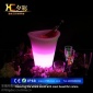 夕彩 酒吧LED充电发光冰桶 塑料防水抗摔遥控七彩红酒香槟冰桶
